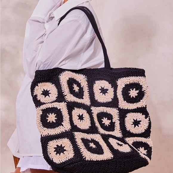 Crochet Hat and Bag set - Picture 2 of 3